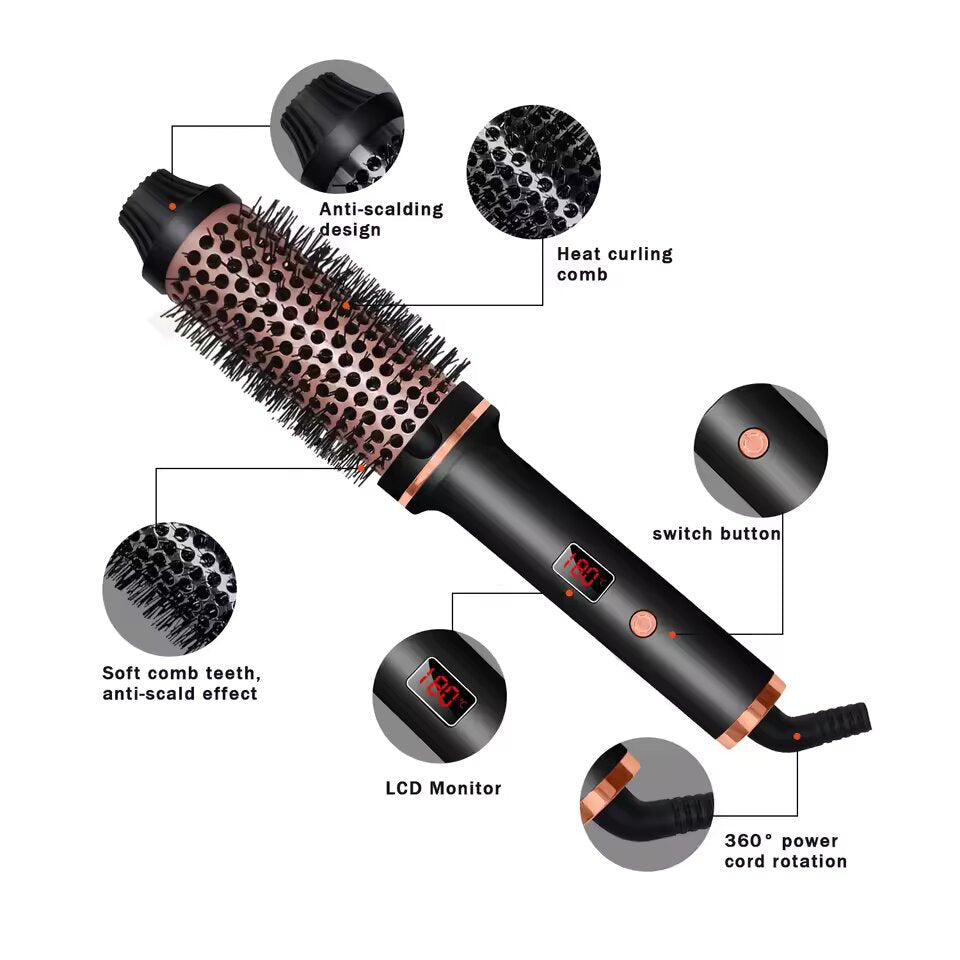 StilLocke™ – Schnell zu traumhaft perfekt gestylten Locken [50 % Rabatt]