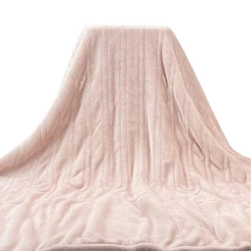 ThermaBlanket™ – Elektrische Kuscheldecke mit 6 individuell einstellbaren Heizstufen [50% Rabatt]