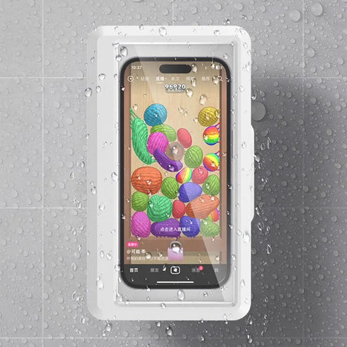 SplashProof™ Wasserdichter Telefonhalter | 50% Rabatt