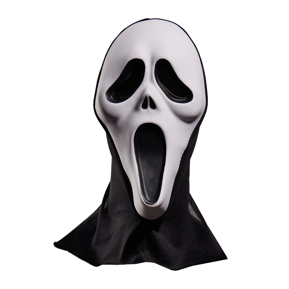 ScreamMask™ Geistergesicht-Halloween-Maske | 1 + 1 Gratis