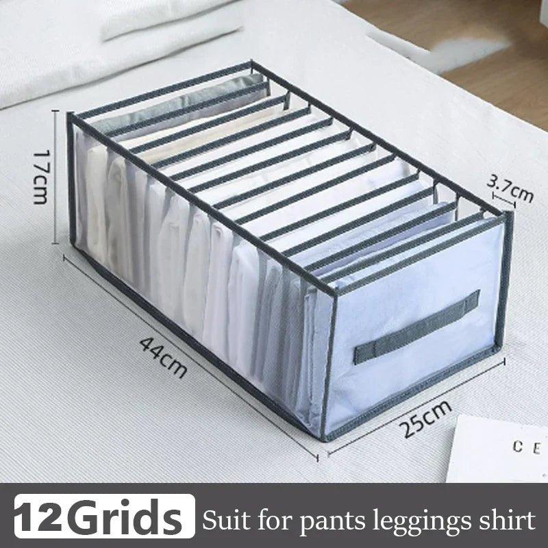 Organize™ - Faltbarer Kleiderschrank-Organizer Für Mehr Platz [1 + 1 Gratis]