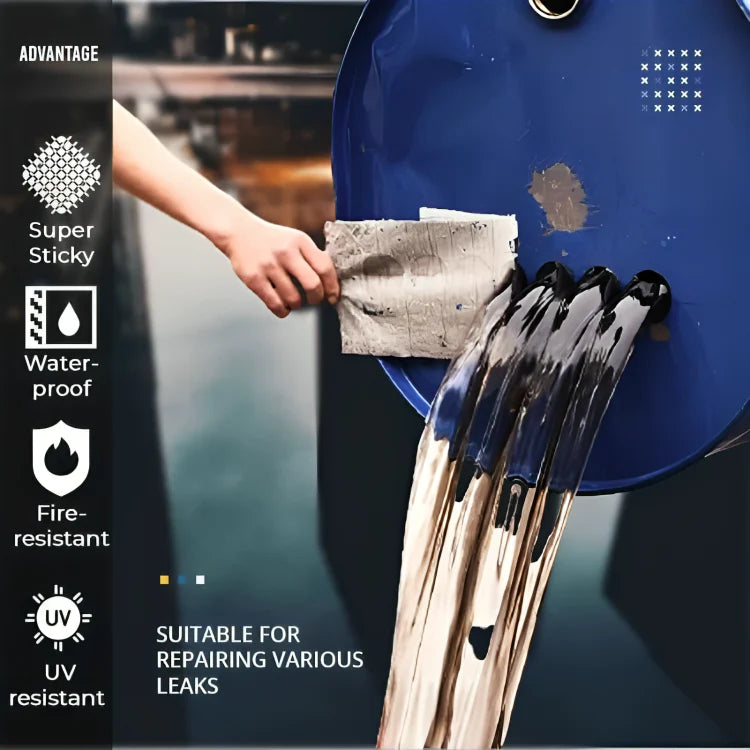 StrongSeal™ – Superstarkes Wasserdichtes Klebeband | 1 + 1 Gratis