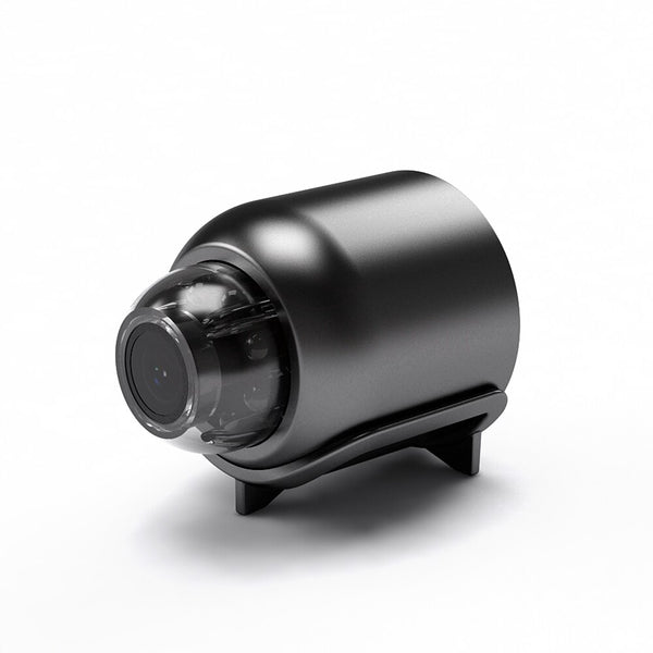 50% Rabatt | NanoVision™ - 360 HD 4K Mini-Spionagekamera