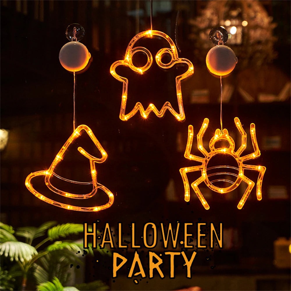 DecoLed™ Halloween-LED-Lampe | NUR HEUTE 50% RABATT