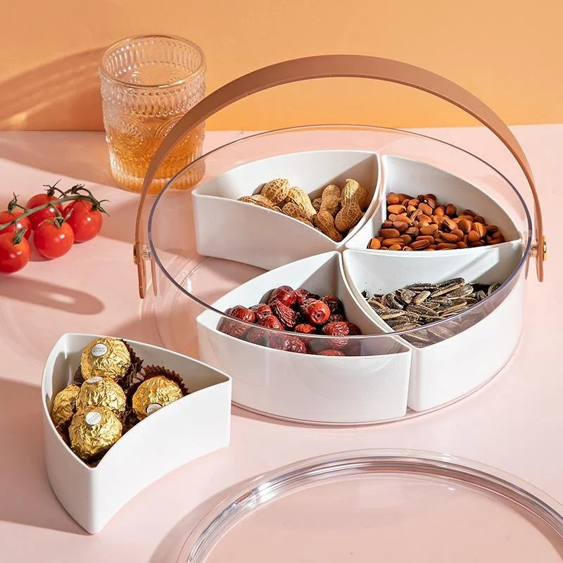 SnackNest™ – Stylische Snack-Station für alle Genießer [50 % Rabatt]
