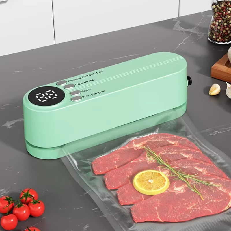 SealFresh™ - Kabelloses Vakuumversiegelungsgerät [50% Rabatt]