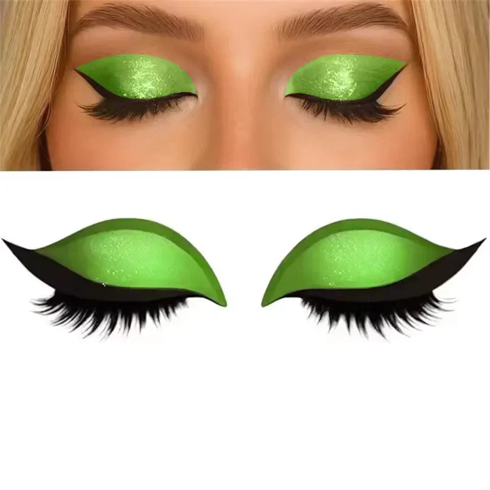 EyeMakeup™ – Peel & Stick Lidschatten, langanhaltend, wasserfest & mühelos [50% Rabatt]