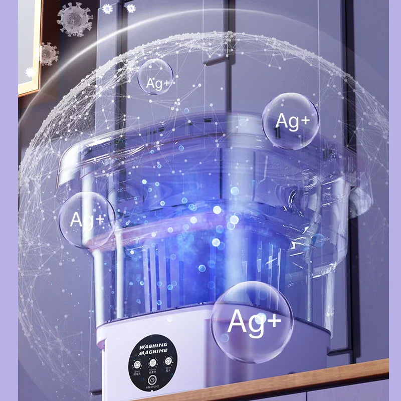 LaundryMaster™ – Schnelles und effizientes Waschen [50% Rabatt]