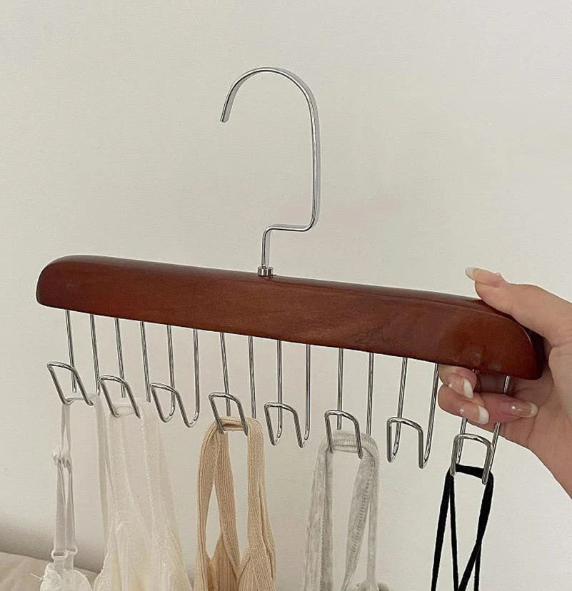 MultiStore™ – Garderobenständer mit Mehreren Haken | 50% Rabatt