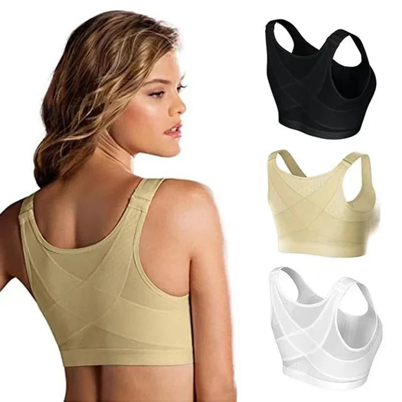 PostureLift™ – Push-up-BH zur Haltungskorrektur | 50% Rabatt