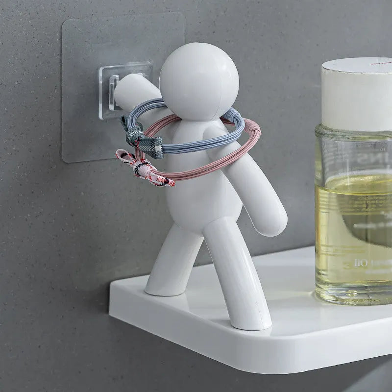 SnapShelf™ – Wandregal ohne Bohren für praktischen und flexiblen Stauraum [50% Rabatt]