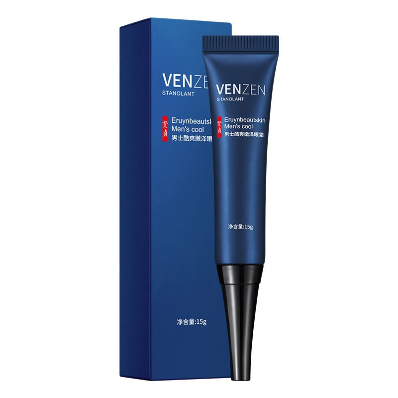 VENZEN™ – Peptid-Serum Straffendes Augengel für glatte, strahlende Augenpartie [50% Rabatt]