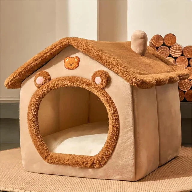 CozyCat™ Warmes Haus Für Haustiere | 50% Rabatt