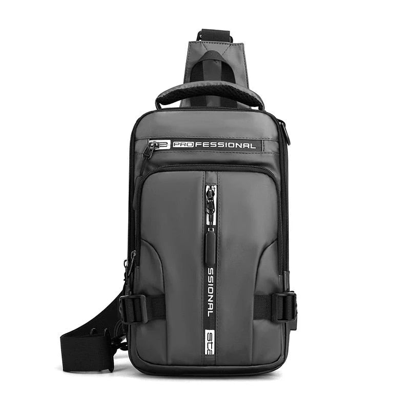FlexiBag™ – Multifunktionale Umhängetasche für das Wesentliche | 50% Rabatt