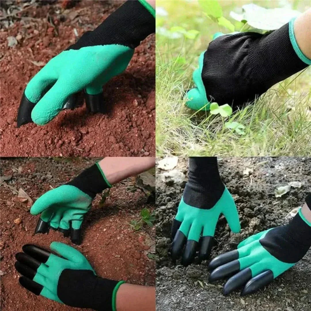 50% Rabatt | Clawz™ - Gartenhandschuhe