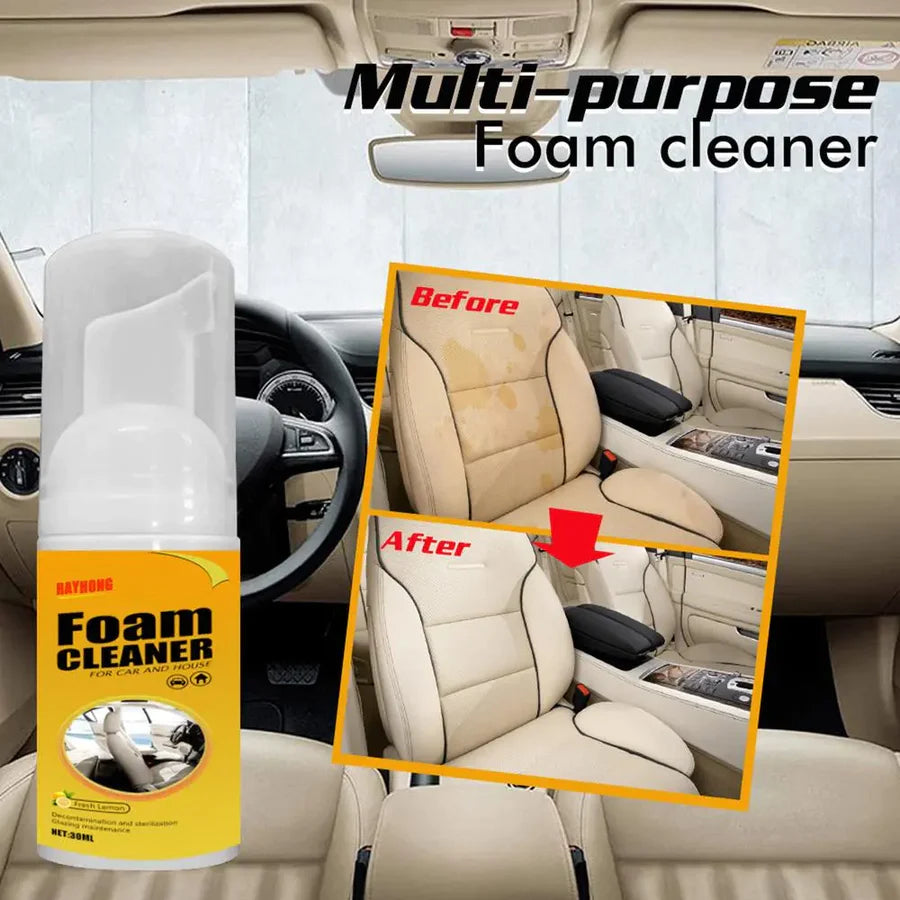 Cleanix™ Advanced Cleansing Foam Formel | 1 + 1 Gratis