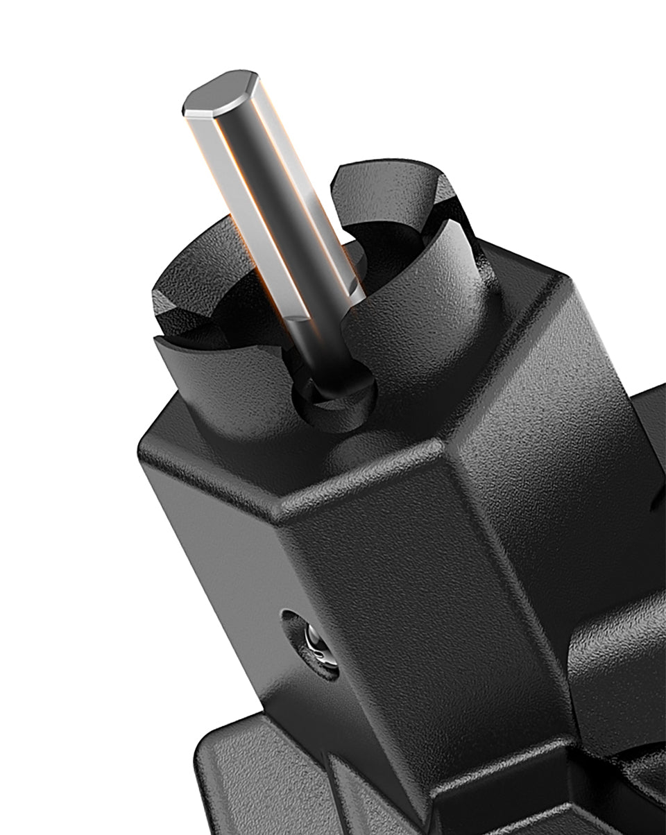 50% Rabatt | SagenPro™ - Universal-Kettensägen-Bohraufsatz