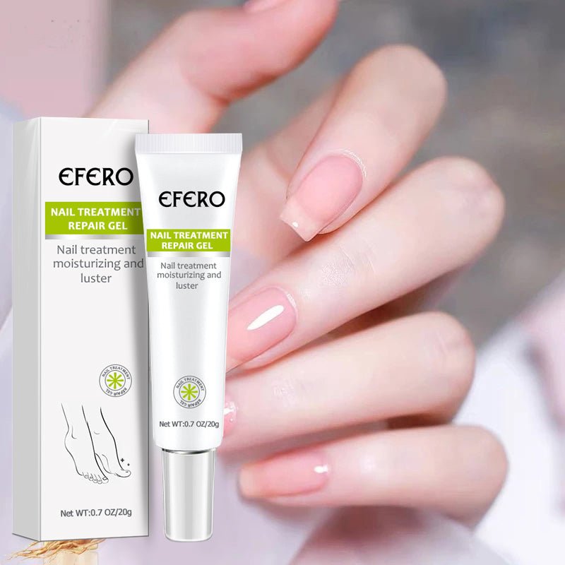 Nail Repair Gel – Nagelpflege, Anti-Pilz, Stärkung, Feuchtigkeit, Gesundes Wachstum