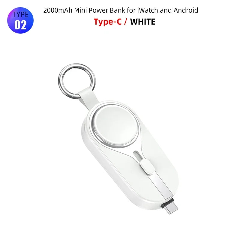 PowerPocket™ – Immer aufgeladen, sorglos & überall einsetzbar [1 + 1 Gratis]