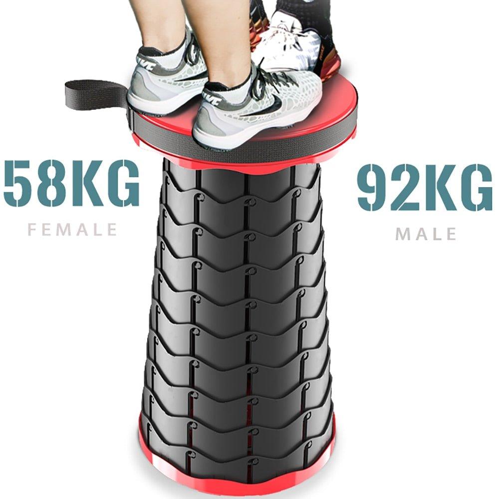 50% Rabatt | SnapSeat™ - Kompakter Klapphocker [Letzter Tag Rabatt]