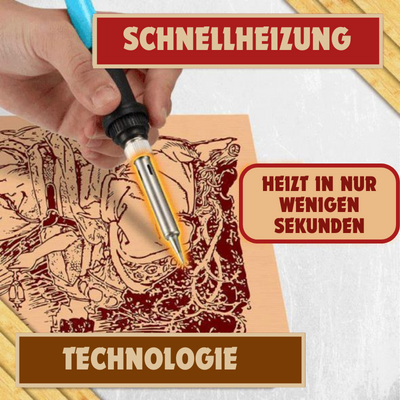 PyroCraft™ – Laat uw creativiteit de vrije loop vandaag nog [50% Rabatt]