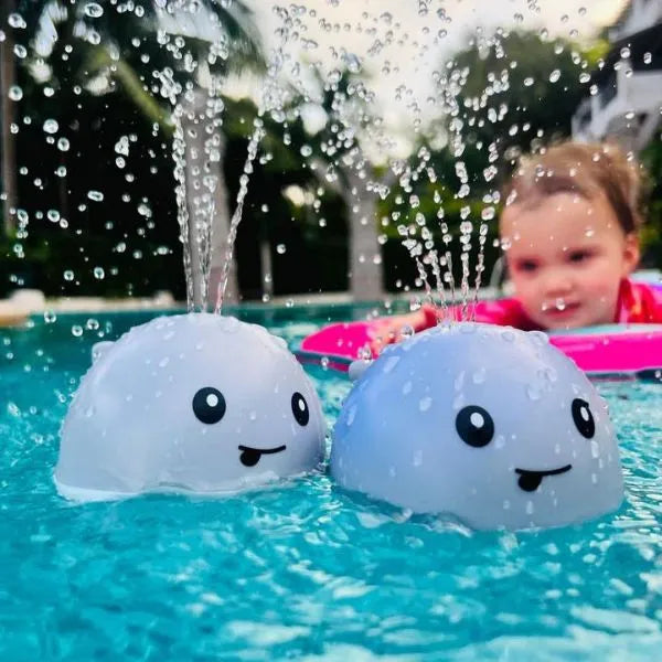 50% Rabatt | AquaFun™ Whale Badespielzeug für Babys