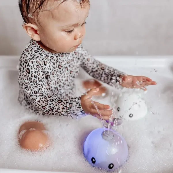 50% Rabatt | AquaFun™ Whale Badespielzeug für Babys