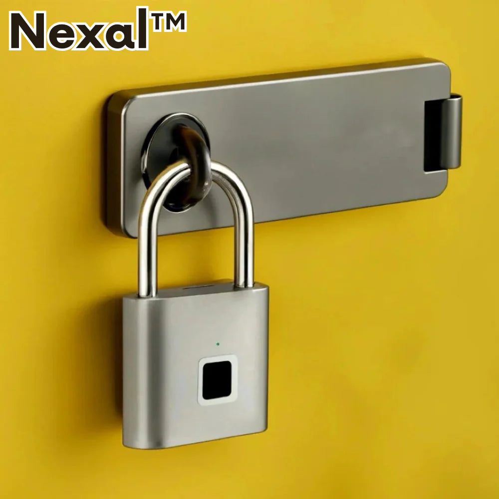 Nexal™ Fingerprint Smart Lock | 50% Rabatt