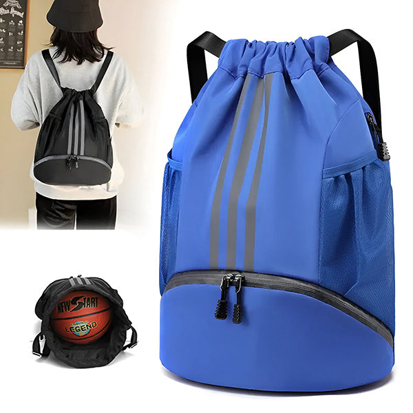 50% Rabatt | TigerPack™ - Unisex-Rucksack mit Kordelzug