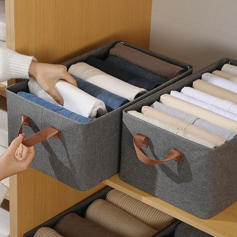 Organizer™ – Aufbewahrungsschrank-Organizer für Tidy Home | 1 + 1 Gratis