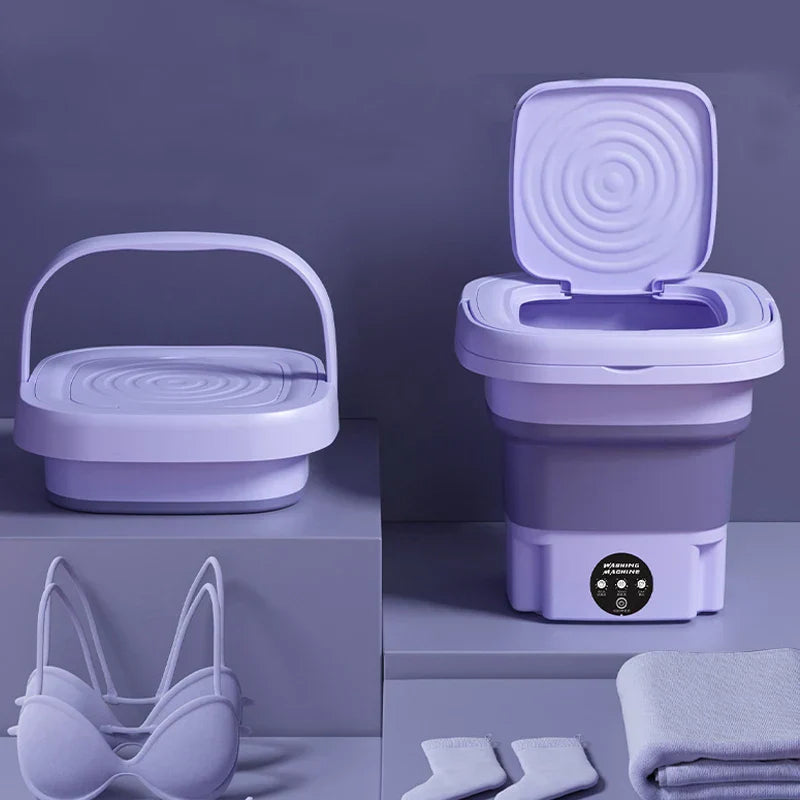 LaundryMaster™ – Schnelles und effizientes Waschen [50% Rabatt]