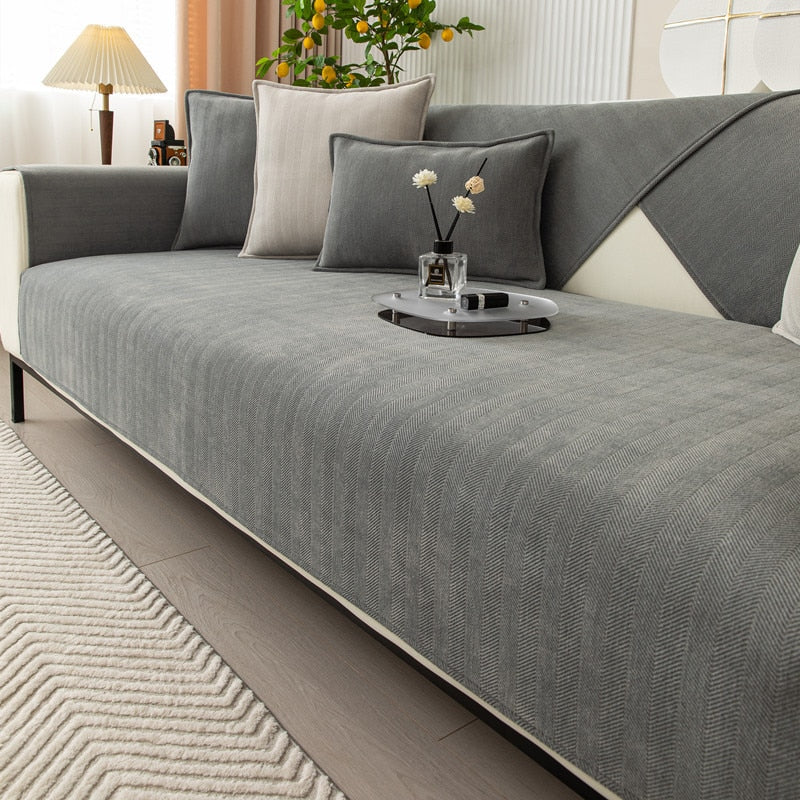 50% Rabatt | SeatSafe™ - Halten Sie Ihr Sofa sauber und kratzfrei!