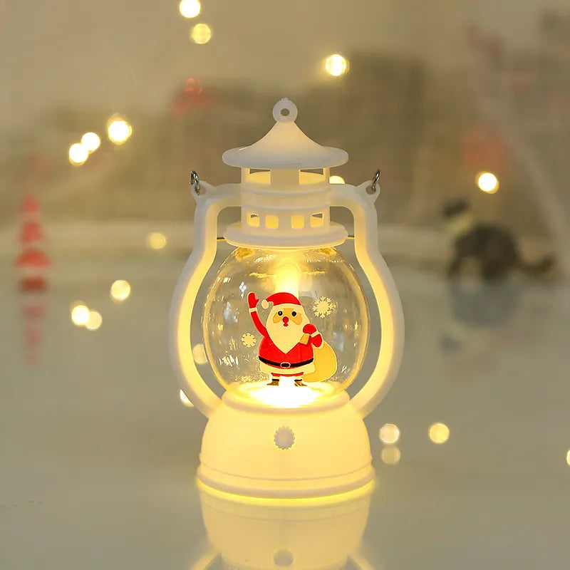 NUR HEUTE 50% RABATT | MerryLamp™ LED-Weihnachtslaterne