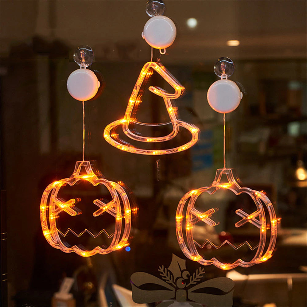 DecoLed™ Halloween-LED-Lampe | NUR HEUTE 50% RABATT