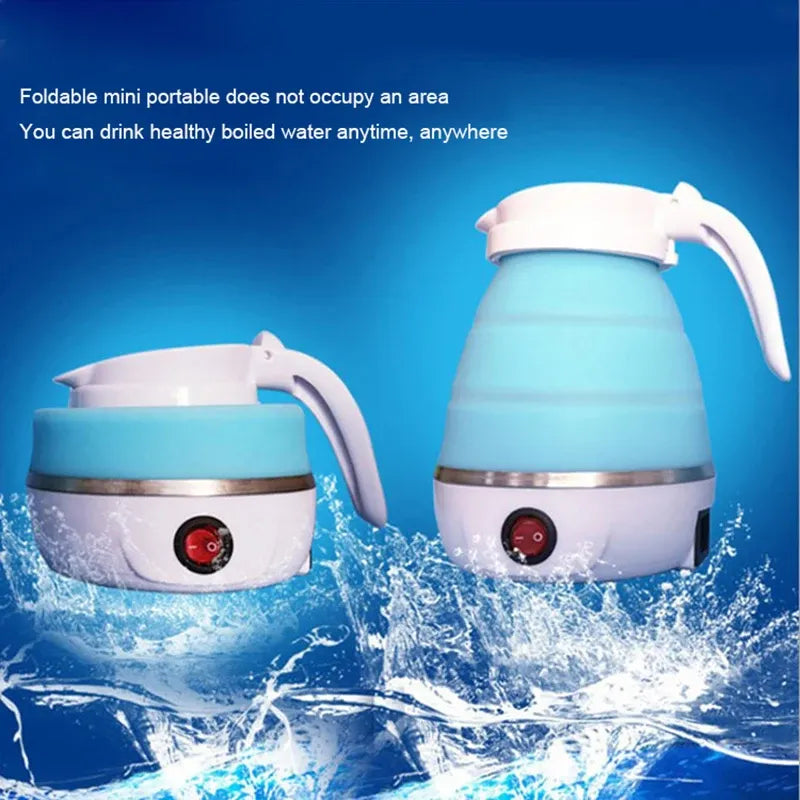 ElecKettle™ Faltbarer Elektrischer Wasserkocher | 50% Rabatt