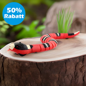 50% Rabatt | SnakeToy™ Intelligentes Spielzeug für Katzen | Letzter Tag Rabatt