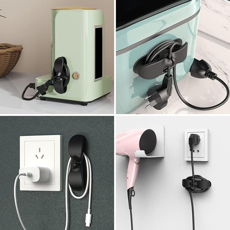 CablePro™ - Kabelhalterung Für Küchengeräte Und Ordnung [50% Rabatt]