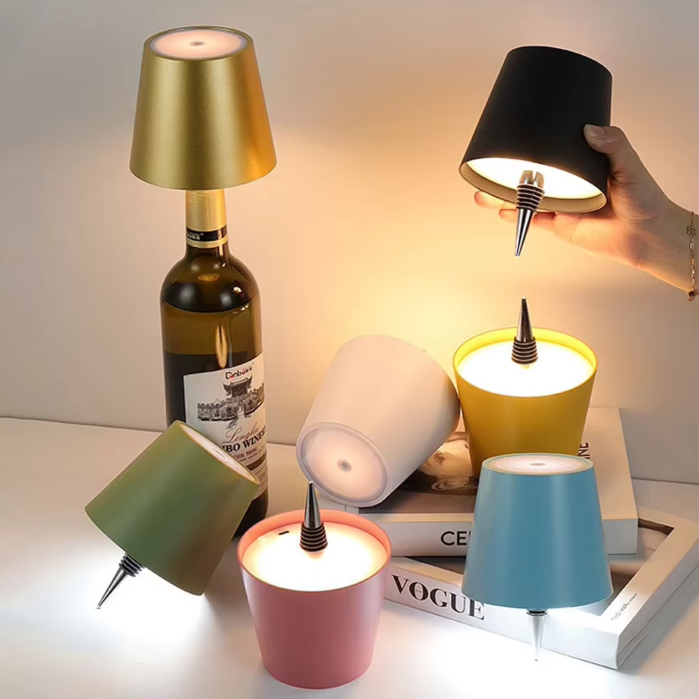 LumiBottle™ - Tragbare Beleuchtungslösung [50% Rabatt]