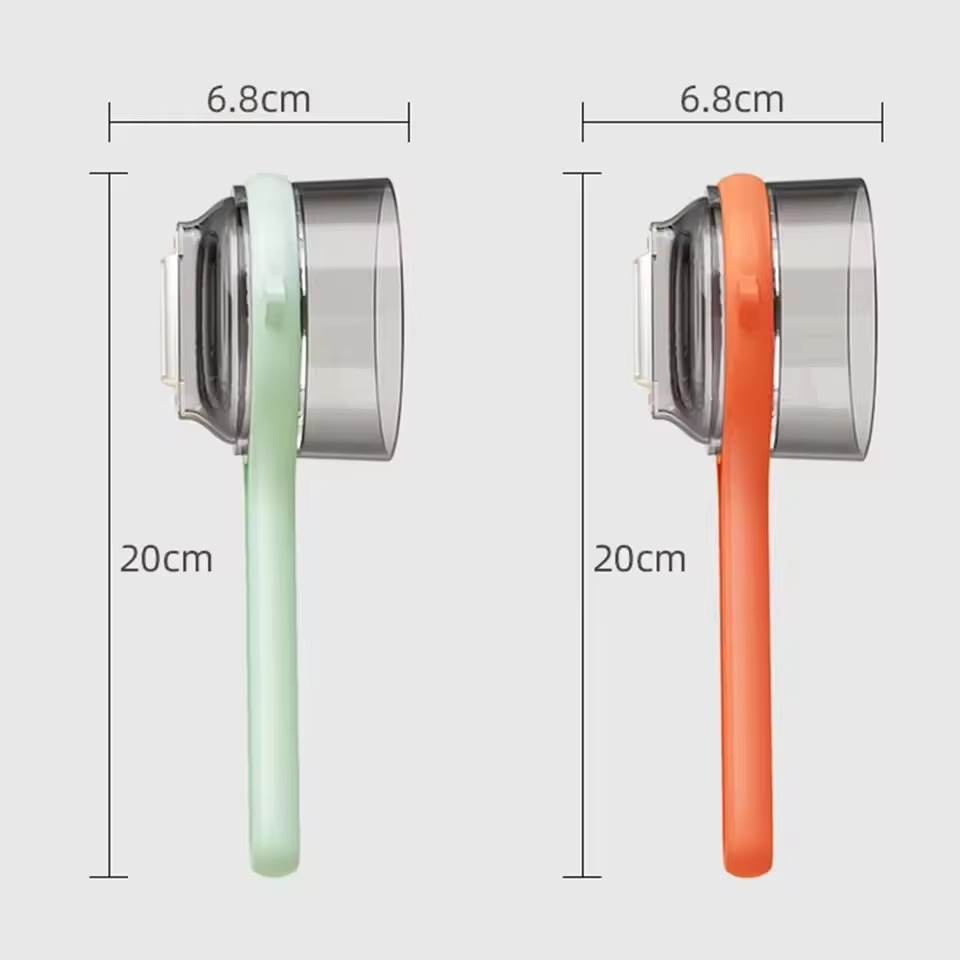 PeelTidy™ – Der ultimative Gemüseschäler für sauberes, schnelles und müheloses Schälen [50 % Rabatt]