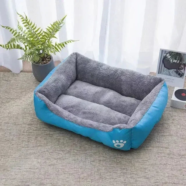 PawSleep™ Komfortables Haustiernest | 50% Rabatt