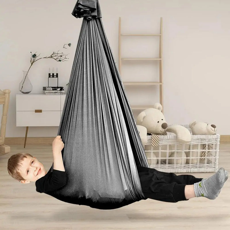 HappyKid™ - Schaukel - Sensorischer Spielbereich [50% Rabatt]