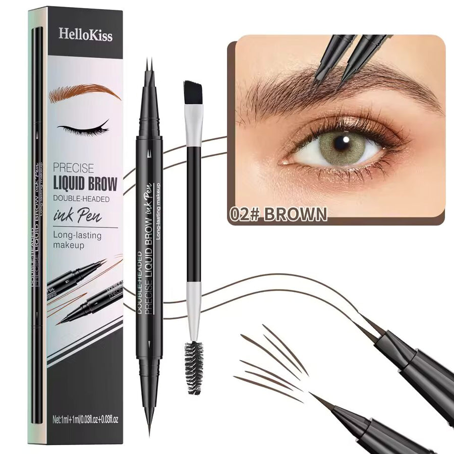 EyebrowPro™ – Dein perfekter Brow Buddy Augenbrauenstift [1 + 1 Gratis]