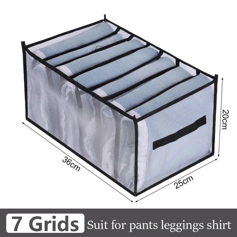 Organize™ - Faltbarer Kleiderschrank-Organizer Für Mehr Platz [1 + 1 Gratis]