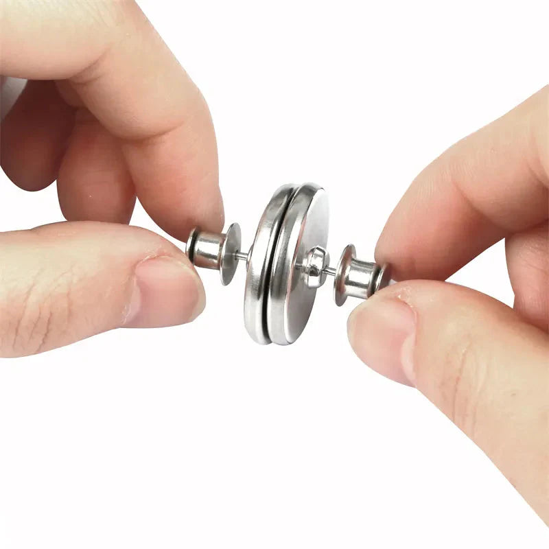 MagClip™ – Lichtdichte Clips aus robuster Legierung [2 + 2 Gratis]