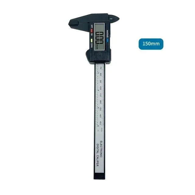 DigiRule™ Mikrometer Digitales Lineal | 50% Rabatt