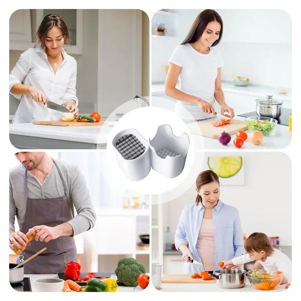 SliceMaster™ - Gemüse-Schnellschneider [1 + 1 Gratis]