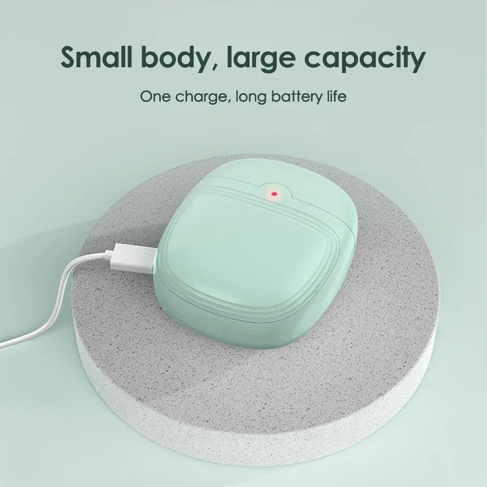 Clipper™ – Müheloser elektrischer Nagelknipser für präzise Pflege [50 % Rabatt]