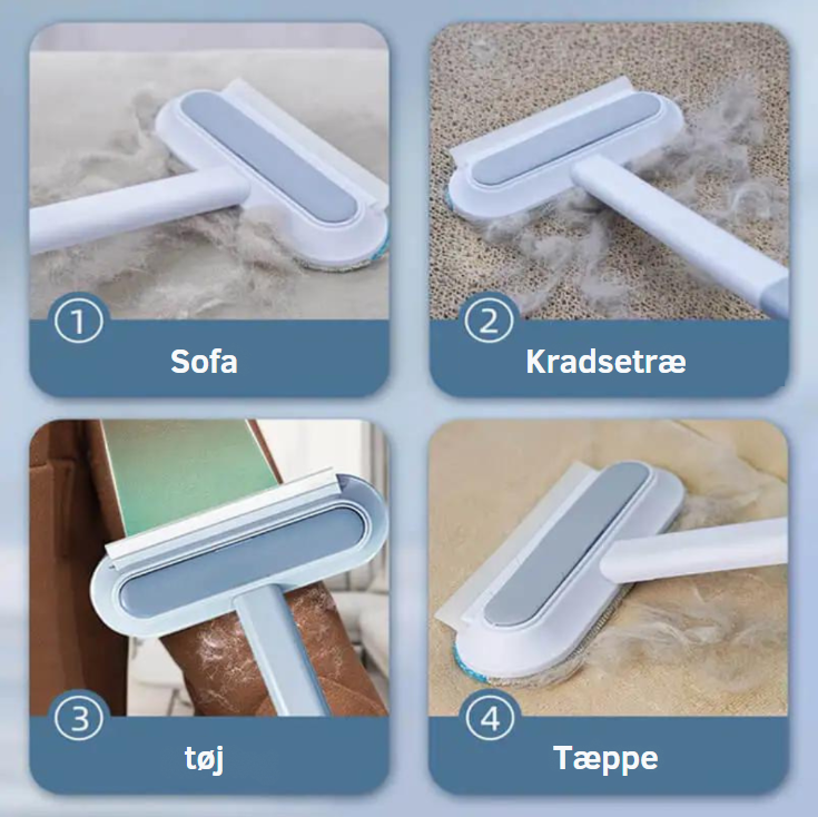 LintGlide™ – Schnell & gründlich: Entfernt Haare und Fussel in Sekunden [50 % Rabatt]