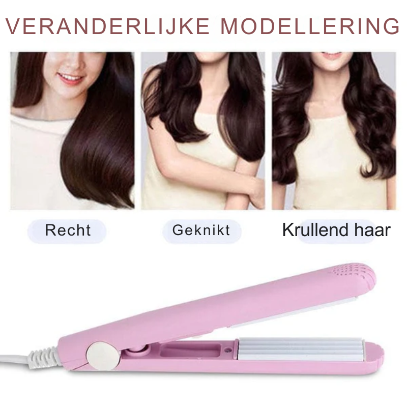 50% Rabatt | Bella™ - Lockt Ihr Haar in nur 5 Minuten wunderschön!