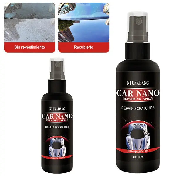 NanoCar™ – Sofortiger Hochglanz und makellose Pflege für dein Auto [50 % Rabatt]